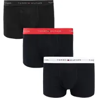 Tommy Hilfiger Boxers Um0um03890 Trunk 3 Unités