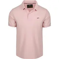 Superdry T-Shirt rose clair
