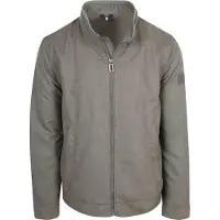 State of Art Veste Mi-Saison Verte Vert foncé Vert taille XL