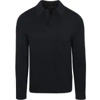 Marc O'Polo Polo Manches Longues Marine