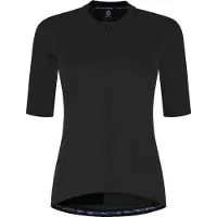 Rogelli Femmes, Maillot de cyclisme, Maillot de Cyclisme Essential II W (L), Vert, L