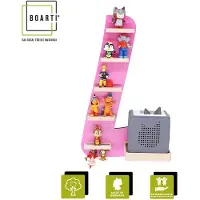 VCM etagere tonies box, étagère tonies, étagère tonies box, etagere toniebox, meuble tonies, etagere magnetique tonies