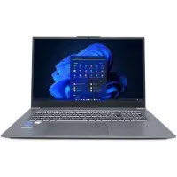 Wortmann AG TERRA MOBILE 1717R i7-1355U W11P -US (17.30", 1000 Go, 16 Go, DE, Intel Core i7-1355U), Ordinateur portable, Gris