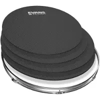 Evans SO-0246 - SoundOff Pack de sourdines Rock (10 12 14 16)