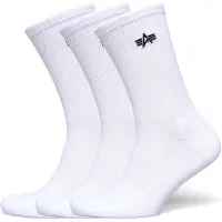 Alpha industries Chaussettes Basic 3 Paires