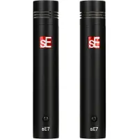 Se Electronics SE7 Matched Pair set micro petite membrane