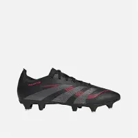 Adidas Bottes de football Homme Predator League SG terrain souple Core Black/Grey Four/Lucid Red