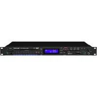 Tascam CD-400UDAB Lecteur CD/MP3/WAV
