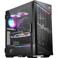 VIST PC Gaming Ryzen 7 7800X3D - RAM 64Go - RTX 5080 - SSD 1To M.2 - Windows 11 Pro