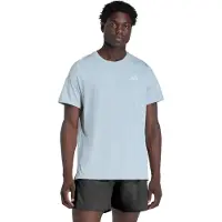 Adidas Adi365 Climacool Short Sleeve T-shirt Bleu 2XL Homme