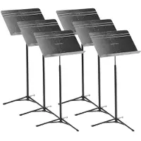 Manhasset 5206 Voyager pupitre (set de 6)