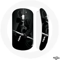 MANIACASE Souris Kendo Arts martiaux japonais Sans Fil