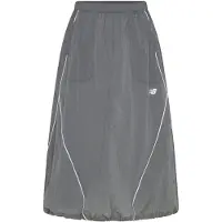 New Balance Jupe 'Sport Legacy Skirt' gris / gris argenté