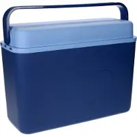 ConnaBride Glacière compacte Arctic | Bleu | 12 L | Plastique | env. 29,5 x 17 x 41 cm