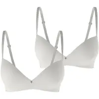 JOOP! Soutien-gorge 'Sensation' blanc cassé