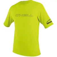 O'Neill Rash Guard Manches Courtes Basic Skins