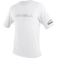 O'Neill Rash Guard Manches Courtes Basic Skins Rash Tee