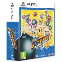 Super Bomberman Collection - Collector's Edition PS5