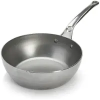 De Buyer Mineral B Pro Element sauteuse 28 cm 5684.28