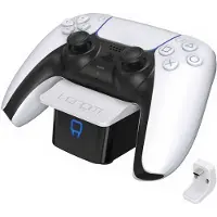 Kyzar Station de chargement individuelle pour manette Dualsense - PS5