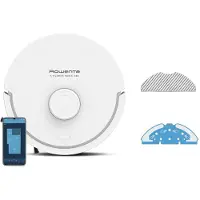 Rowenta X‑Plorer Série 280 RR88H7E0 Aspirateur robot - 8.000Pa - Modèle Allergie & Animaux