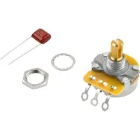 Fender Volume/Tone 250K Split Shaft Potentiometer