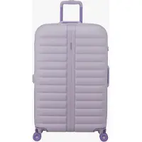 American Tourister trolley Neovibe Spinner 78 / 29 EXP TSA Trolley Fresh Lilac lilas 80cm