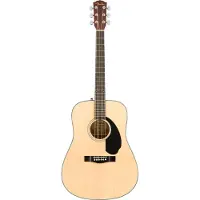 Fender CD-60S WN Natural