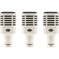 Universal Audio Studio Drum Mic Set with Hemisphere Modeling (7pcs)