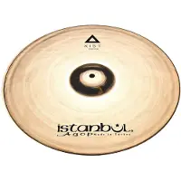 Istanbul agop Xist Hi-Hat 15" Brilliant