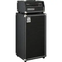 Ampeg SVT Classic Series MICRO-cl Stack