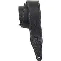 Levys Leathers 5CM Cuir Pleine Fleur Tres Souple 5CM Black
