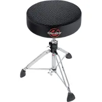 Gibraltar hardware Gibraltar 9800 Airtech Drum Throne with Round Seat