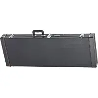 Ortega OEGCSTD étui pour guitare électrique noir