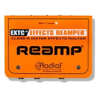 Radial EXTC-SA Guitar Effects Interface and Reamp Box