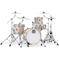 Mapex Mars Maple Jazz 18 Natural Satin