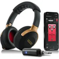 Positive Grid Spark NEO Amplificateur de guitare pour casque