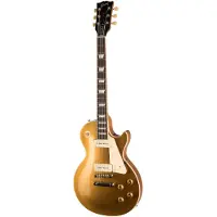 Gibson Les Paul Standard 50s P90 Gold Top