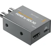 Blackmagic Design Micro Convertisseur HDMI to SDI 3G PSU