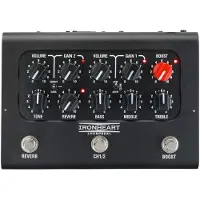 Laney BCC Ironheart Loudpedal Martin Miller ampli guitare en format pédale 60 W