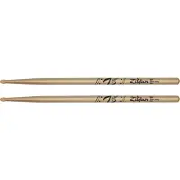 Zildjian Ltd Edition Z Custom 5A Gold Chroma Drumsticks