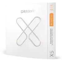 D'addario And Co XSAPB1656 XS Acoustic PB Resophonic 16-56