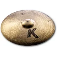 Zildjian K Custom 20 Ride Cymbal Brilliant Finish