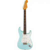 Fender Stratocaster Signature Corry Wong RW LTD Daphne Blue