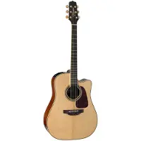 Takamine Japon P4DC Natural Satin