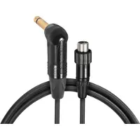 Shure TQG-jack Coudé 6,35Mm Verrouillle