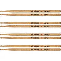 Vic Firth American Classic 5B Terra Series Drumsticks 4pk