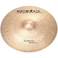Istanbul agop 16 Traditional Medium Crash Cymbal