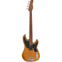 Sire Marcus Miller Marcus Miller D5-4 Alder Butterscotch Blonde basse électrique