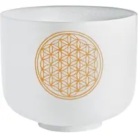 Sonic Energy Singing Bowl Cristal 8"